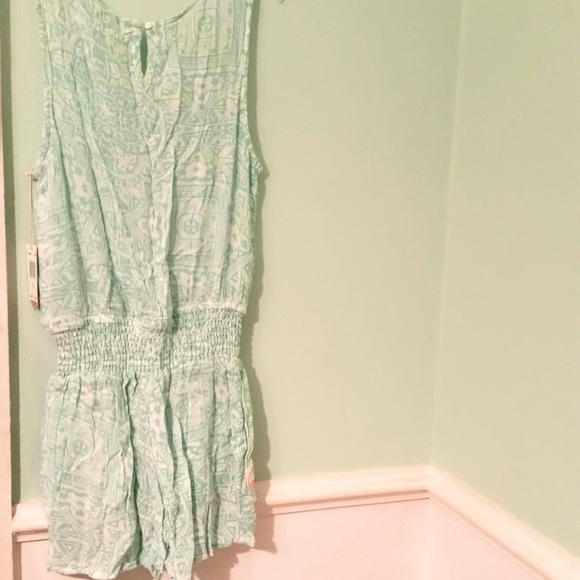 Green Dragon Romper - Picture 3 of 6